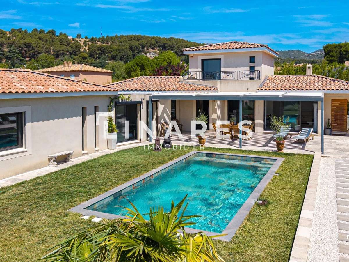 Villa Marseille 13e