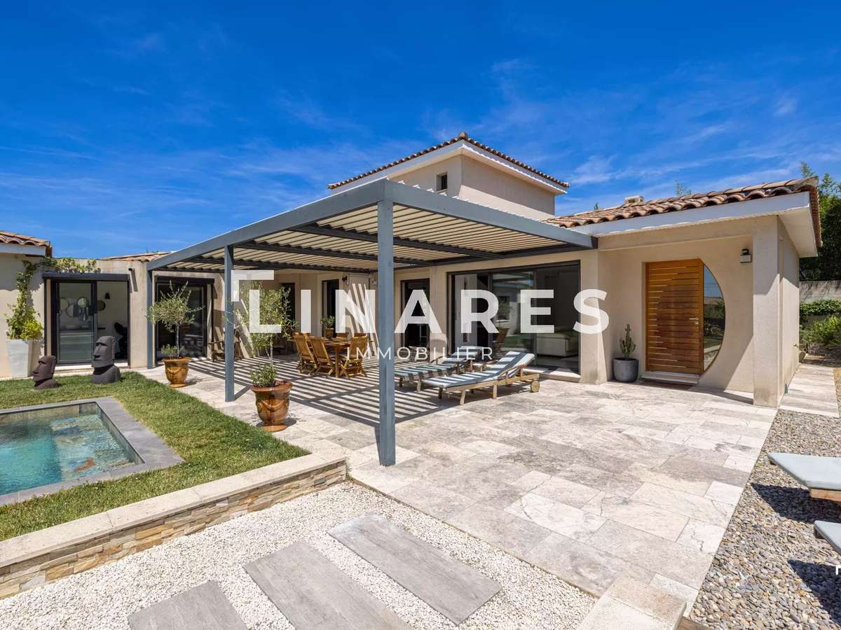 Villa Marseille 13e