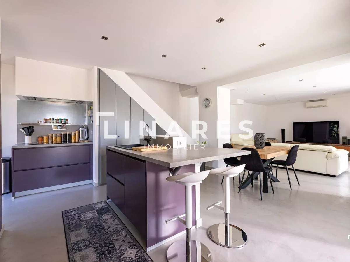 Villa Marseille 13e