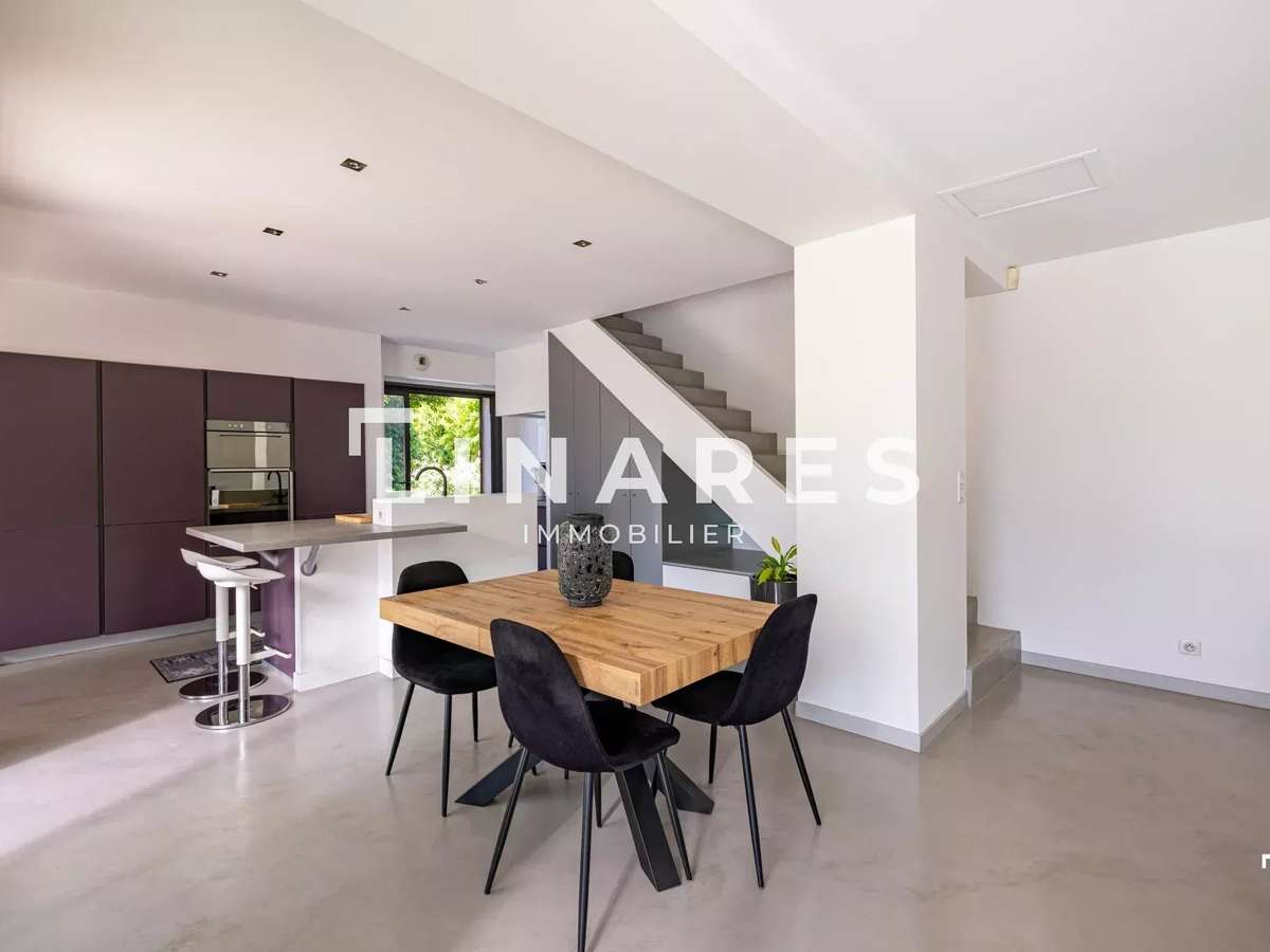 Villa Marseille 13e