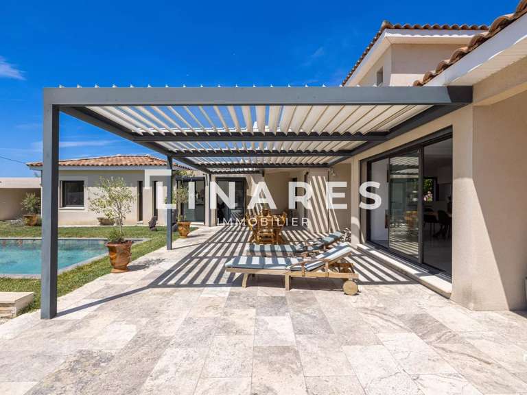 Villa Marseille 13e - 4 chambres - 150m²