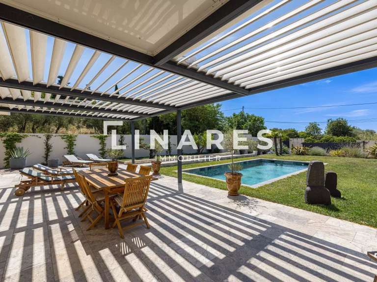 Villa Marseille 13e - 4 chambres - 150m²