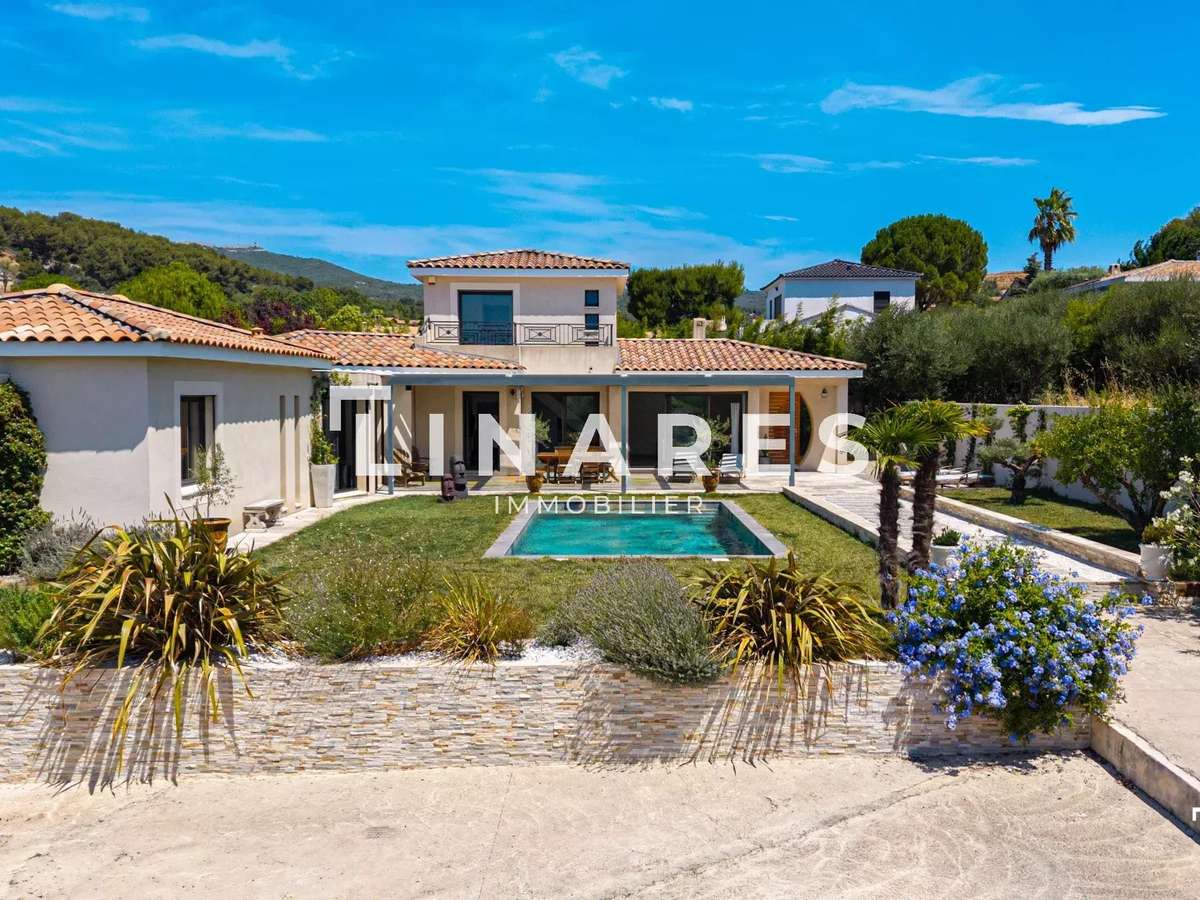 Villa Marseille 13e