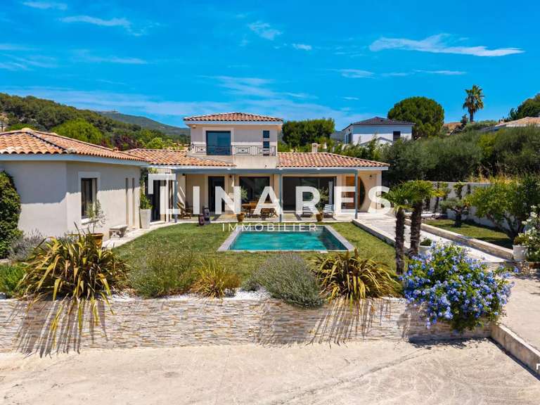 Villa Marseille 13e - 4 chambres - 150m²