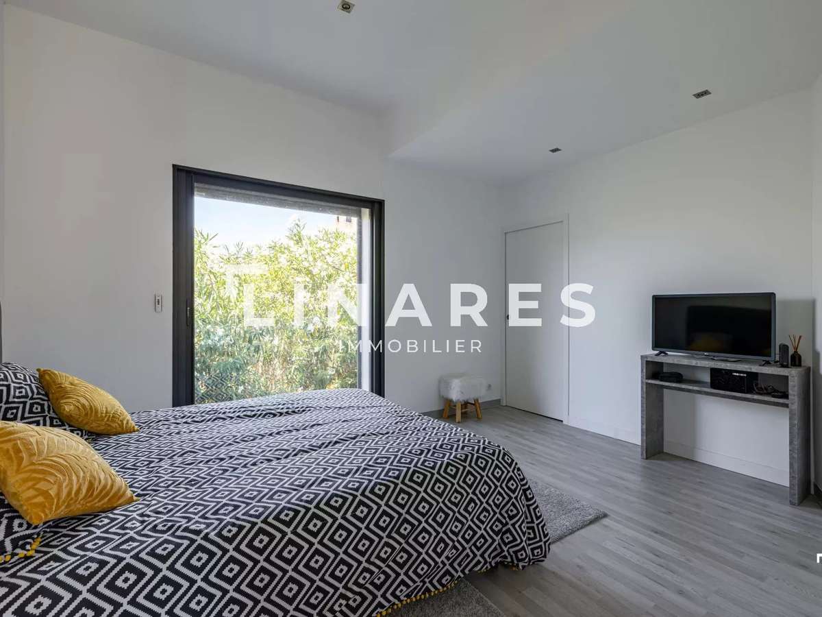 Villa Marseille 13e