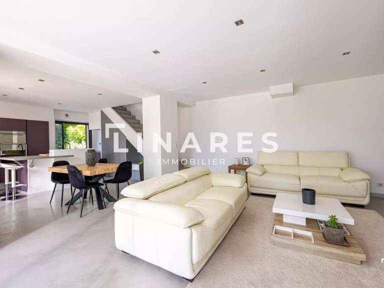 Villa Marseille 13e - 4 chambres - 150m²