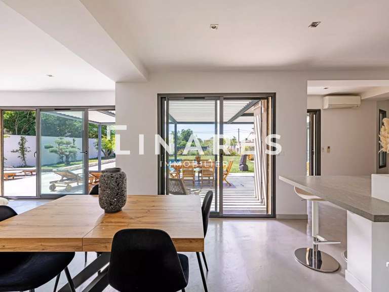 Villa Marseille 13e - 4 chambres - 150m²