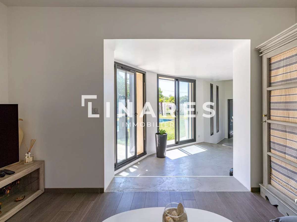 Villa Marseille 13e