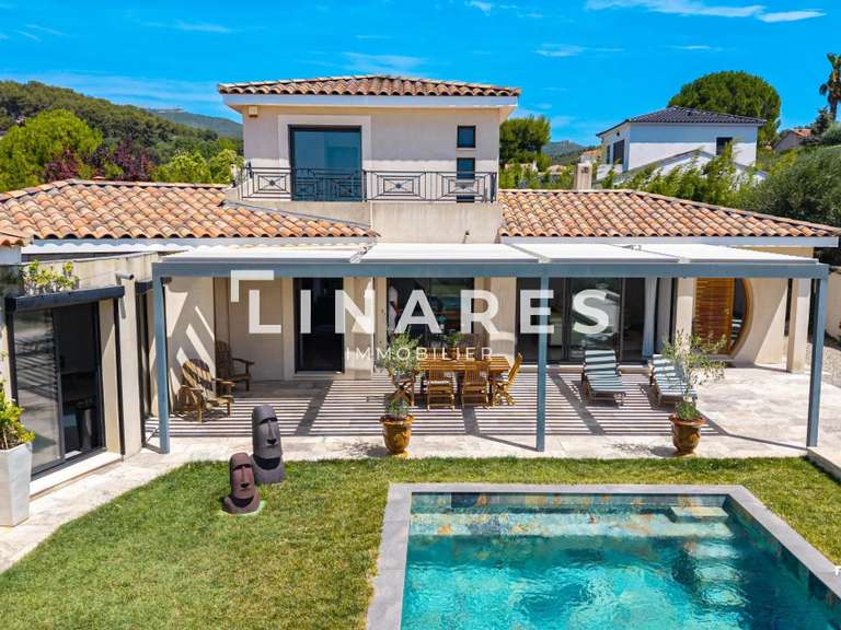 Villa Marseille 13e - 4 chambres - 150m²