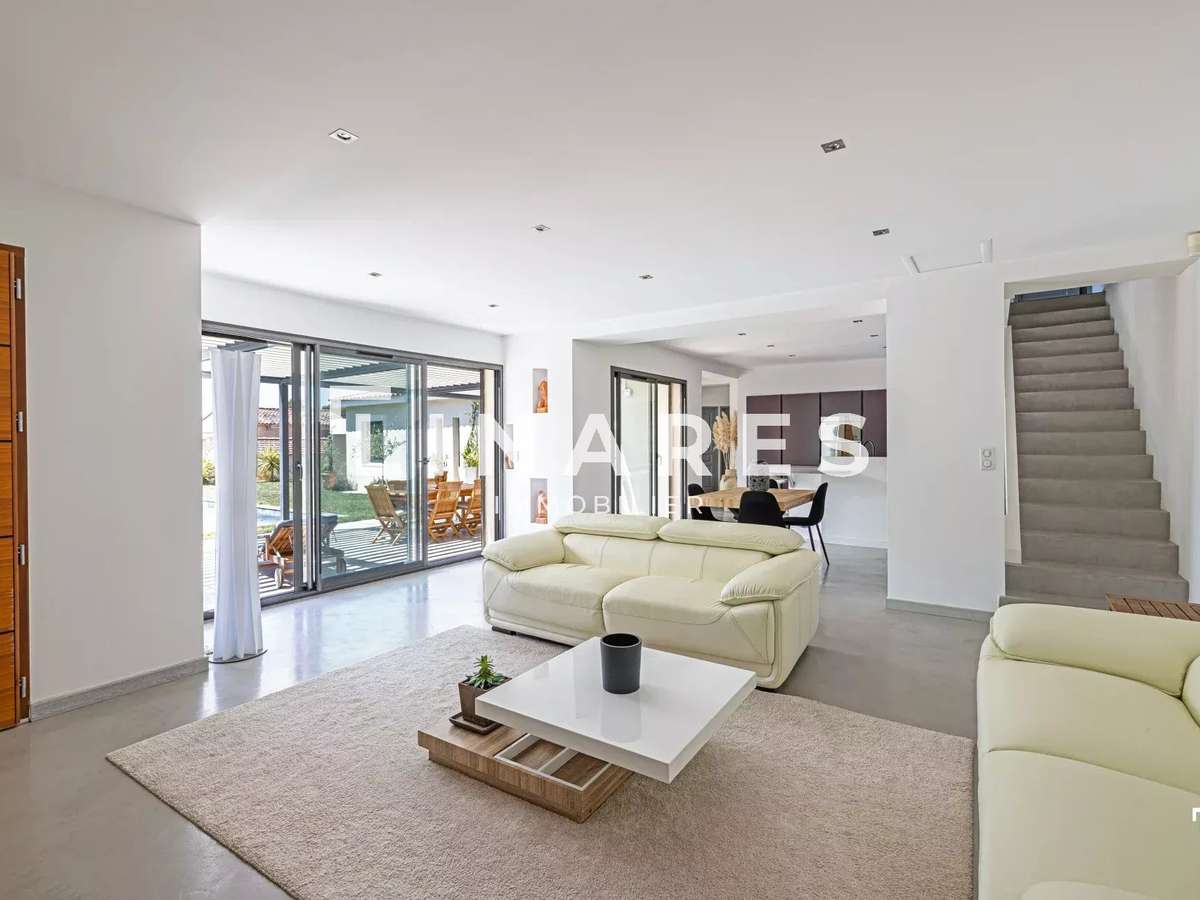 Villa Marseille 13e