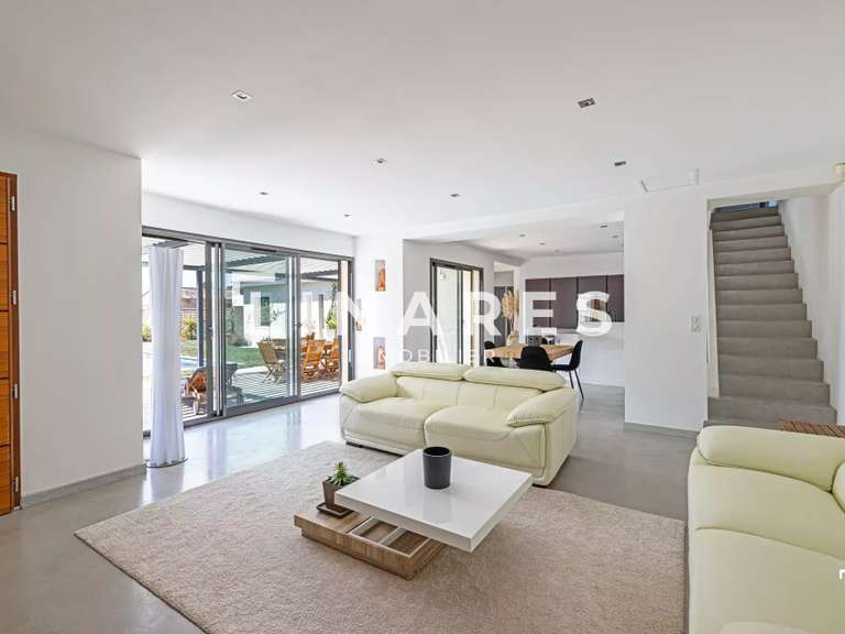 Villa Marseille 13e - 4 chambres - 150m²