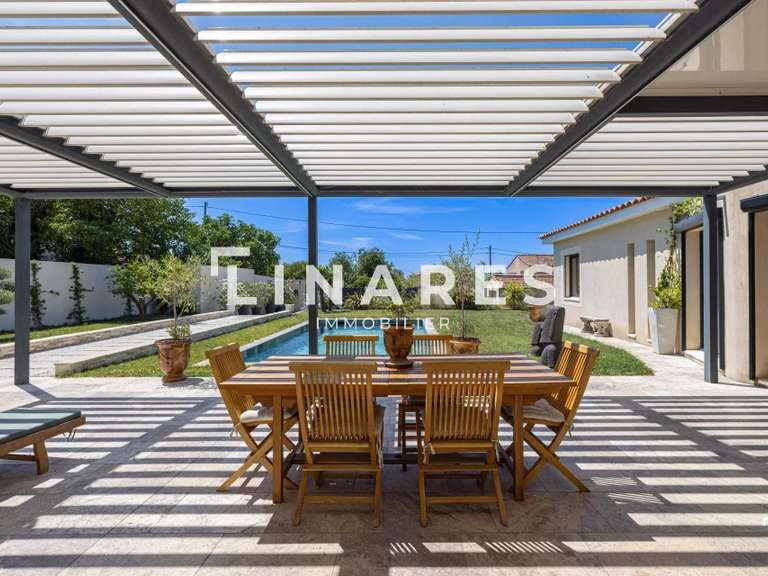 Villa Marseille 13e - 4 chambres - 150m²