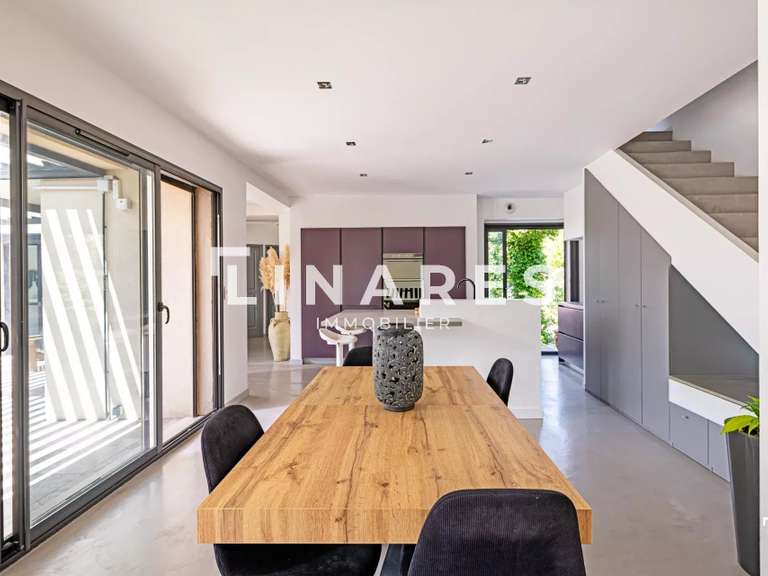 Villa Marseille 13e - 4 chambres - 150m²