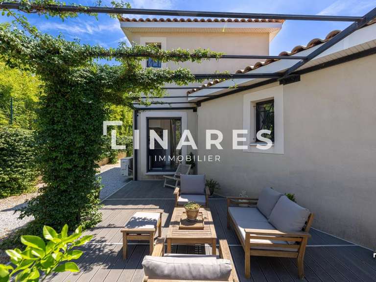 Villa Marseille 13e - 4 chambres - 150m²