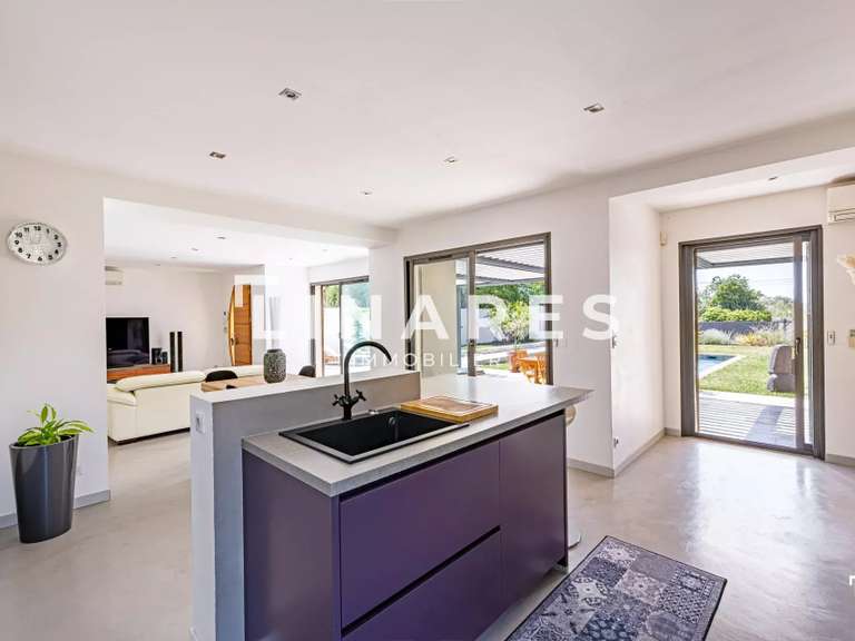 Villa Marseille 13e - 4 chambres - 150m²