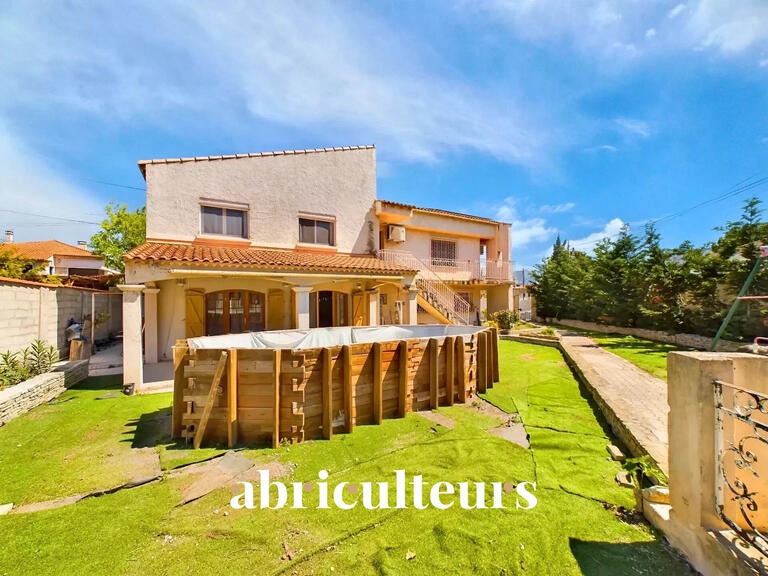 Maison Marseille 14e - 5 chambres - 180m²