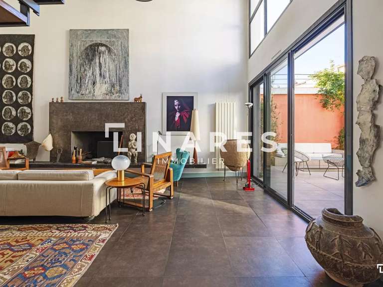 Villa Marseille 15e - 4 bedrooms - 195m²