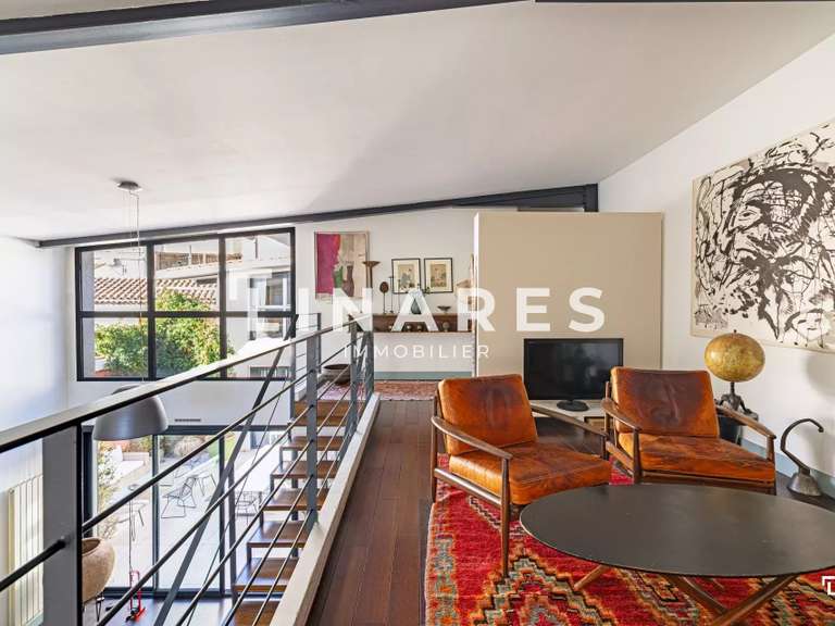 Villa Marseille 15e - 4 bedrooms - 195m²