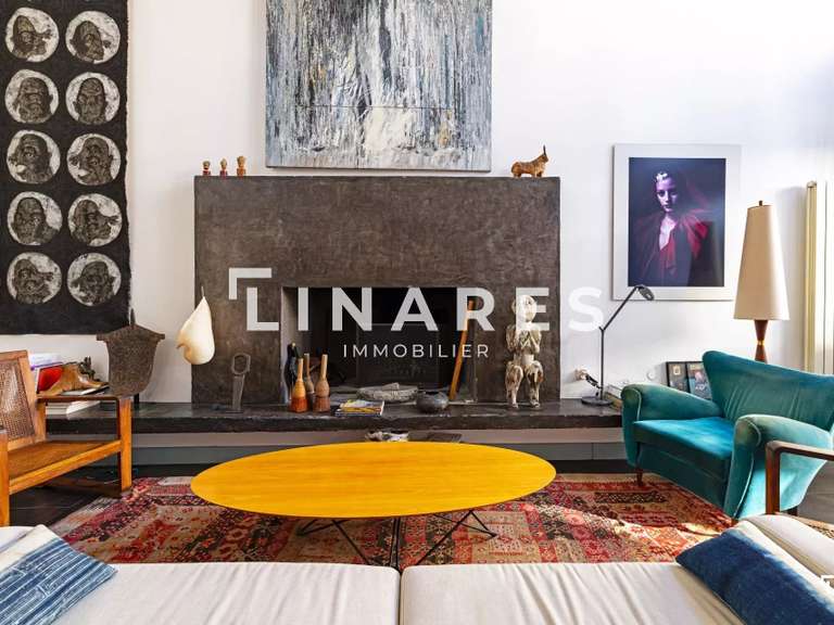 Villa Marseille 15e - 4 bedrooms - 195m²