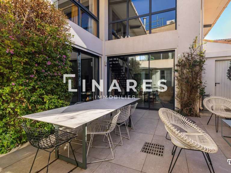 Villa Marseille 15e - 4 bedrooms - 195m²