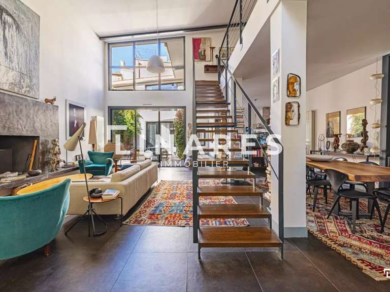 Villa Marseille 15e - 4 bedrooms - 195m²