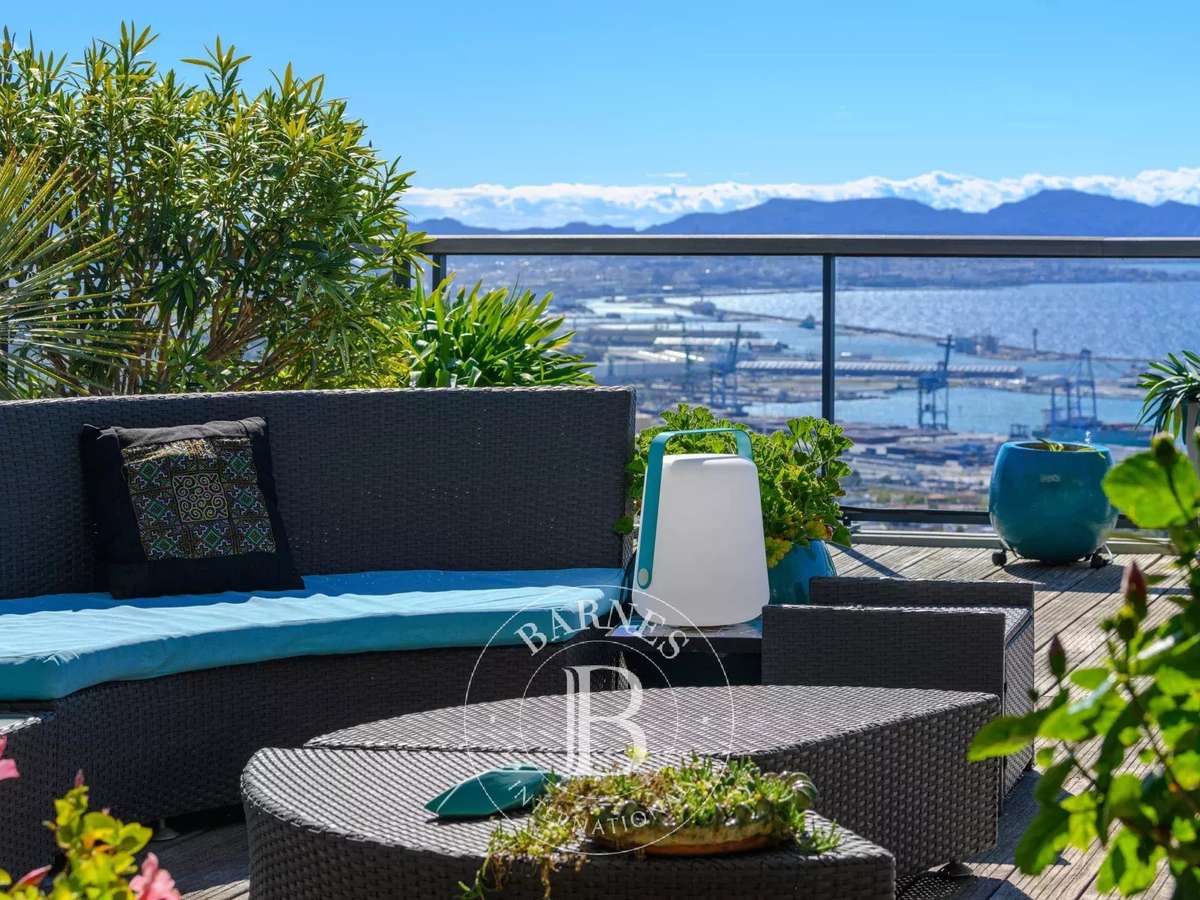 Appartement Marseille 16e