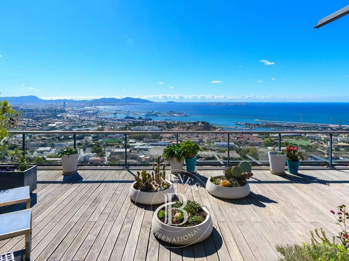 Appartement Marseille 16e