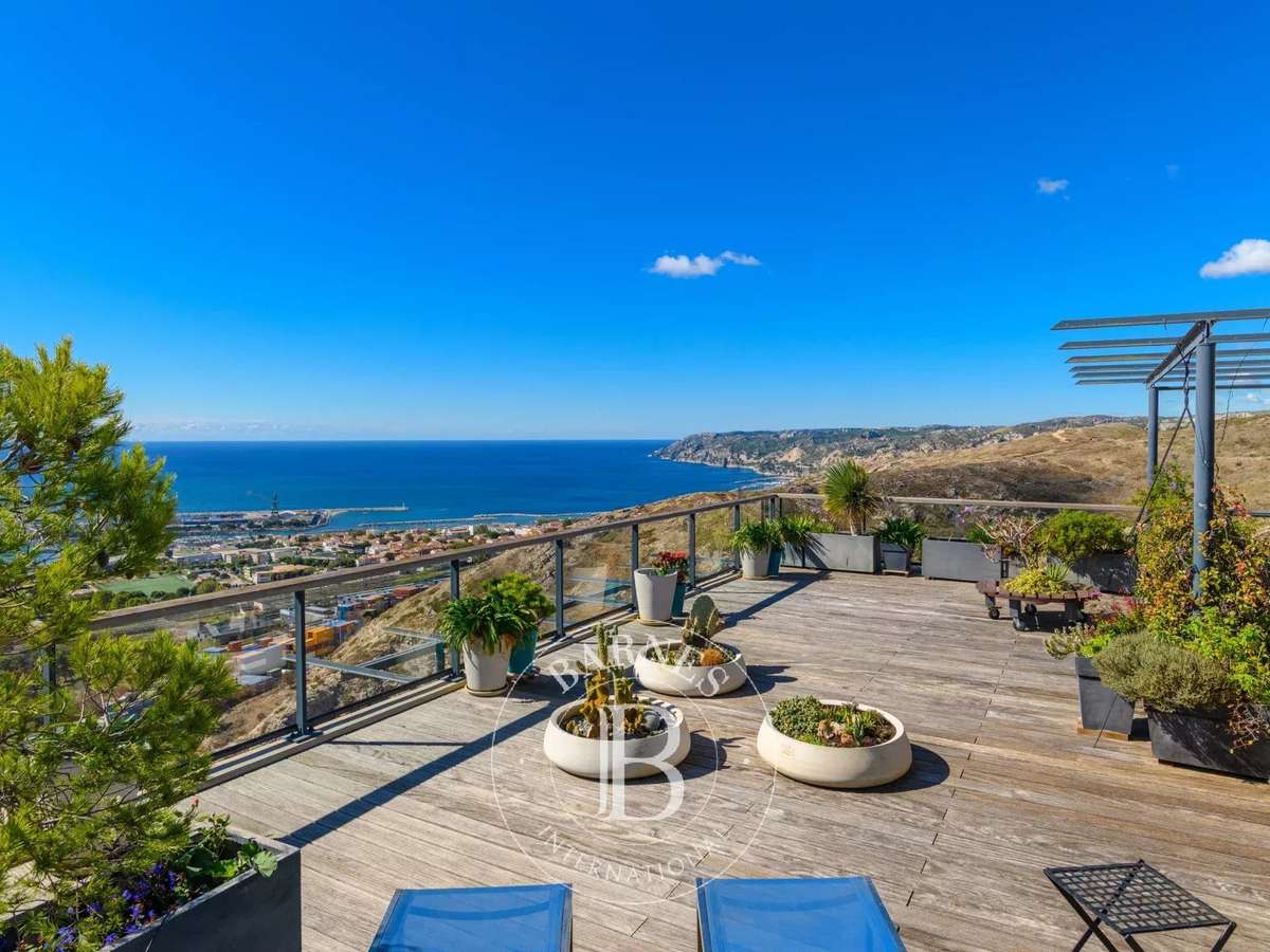 Appartement Marseille 16e