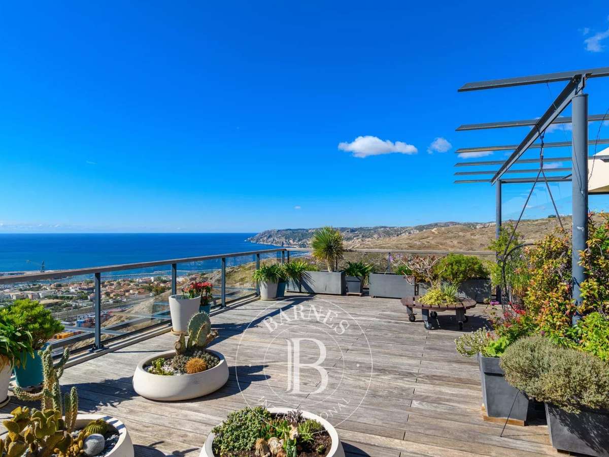 Appartement Marseille 16e