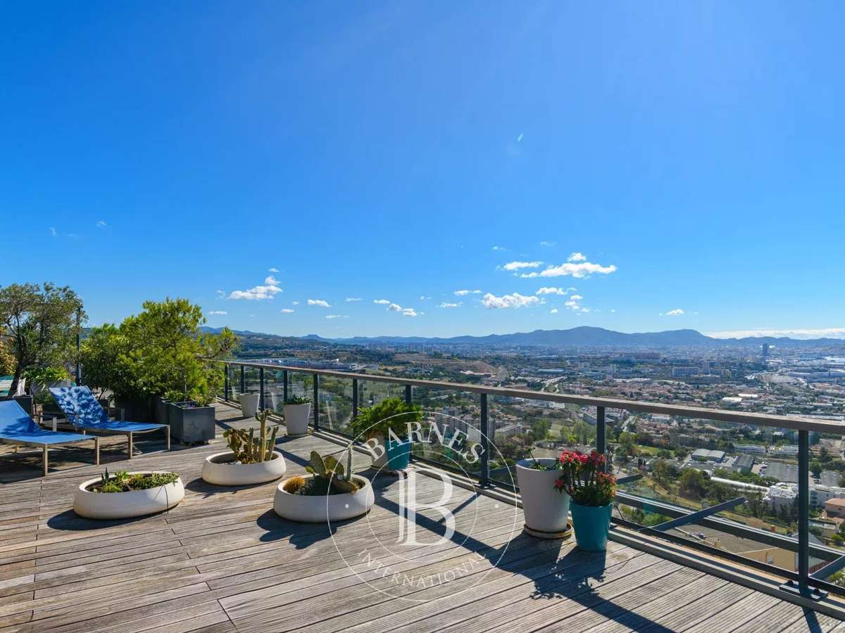 Appartement Marseille 16e