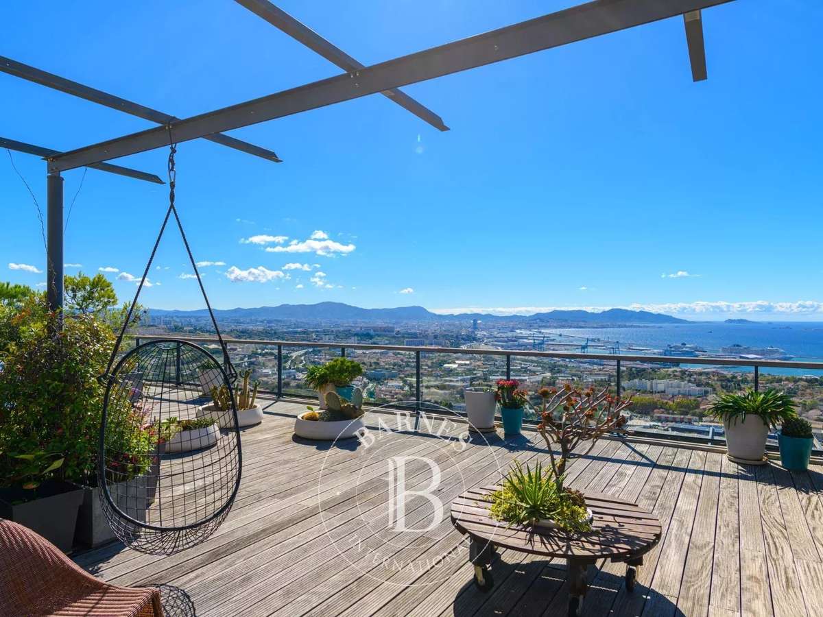 Appartement Marseille 16e