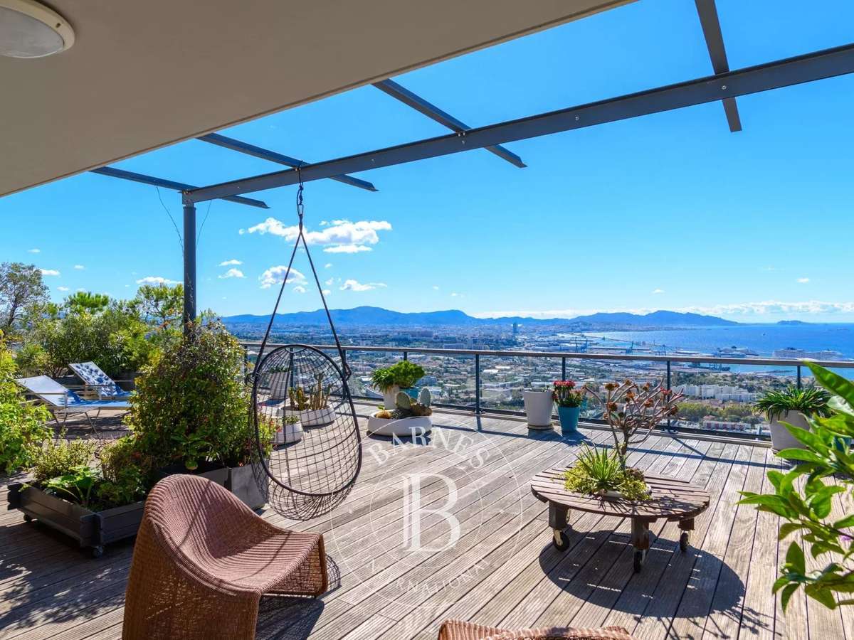 Appartement Marseille 16e