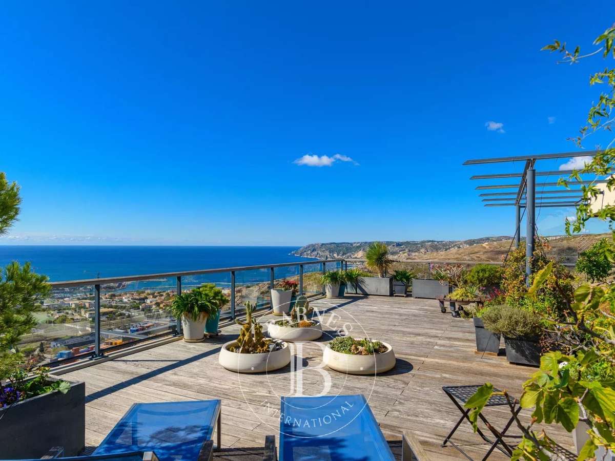 Appartement Marseille 16e