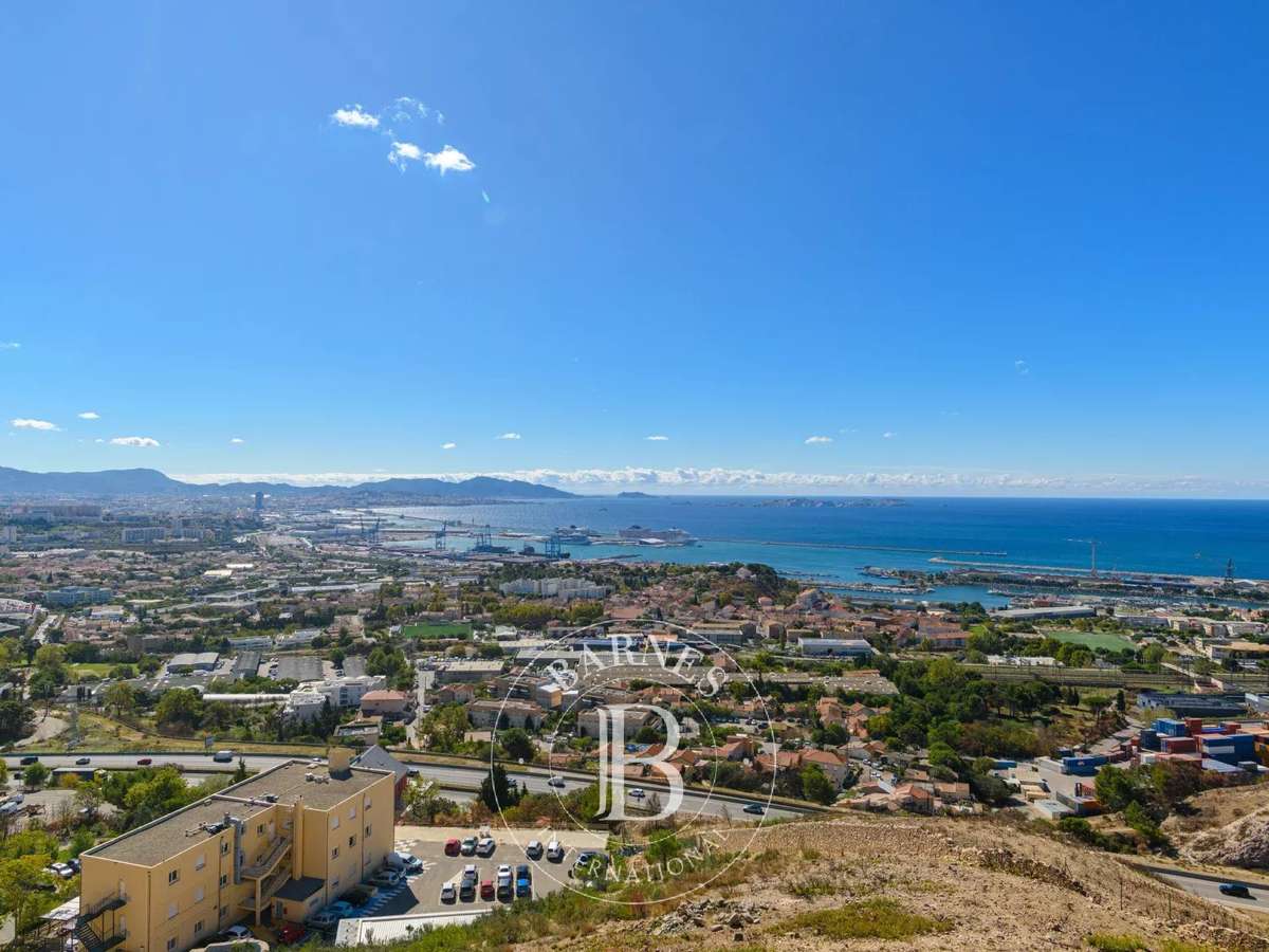 Appartement Marseille 16e