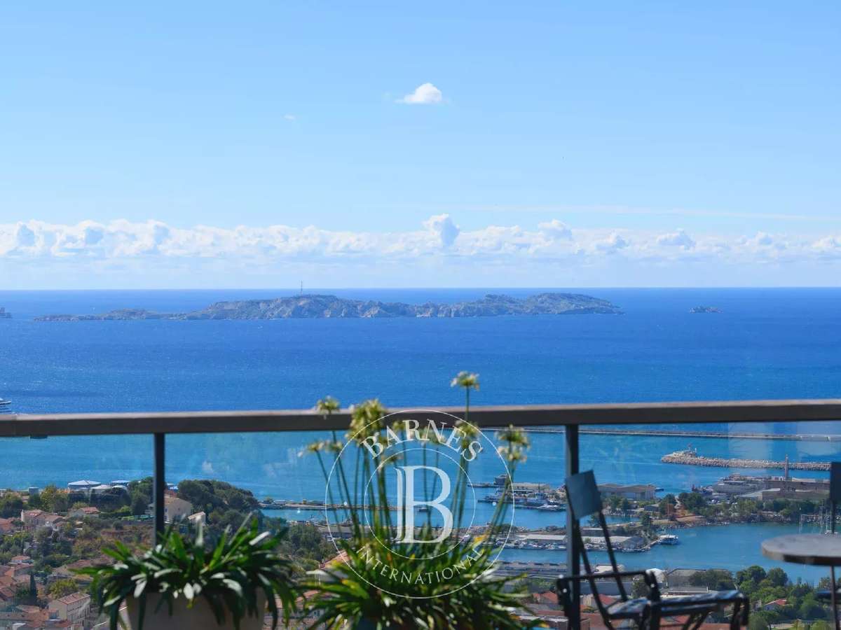 Appartement Marseille 16e