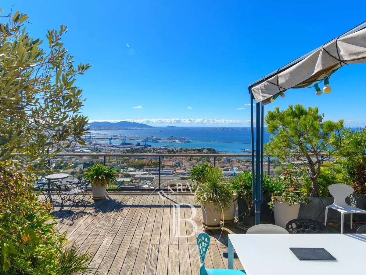 Appartement Marseille 16e