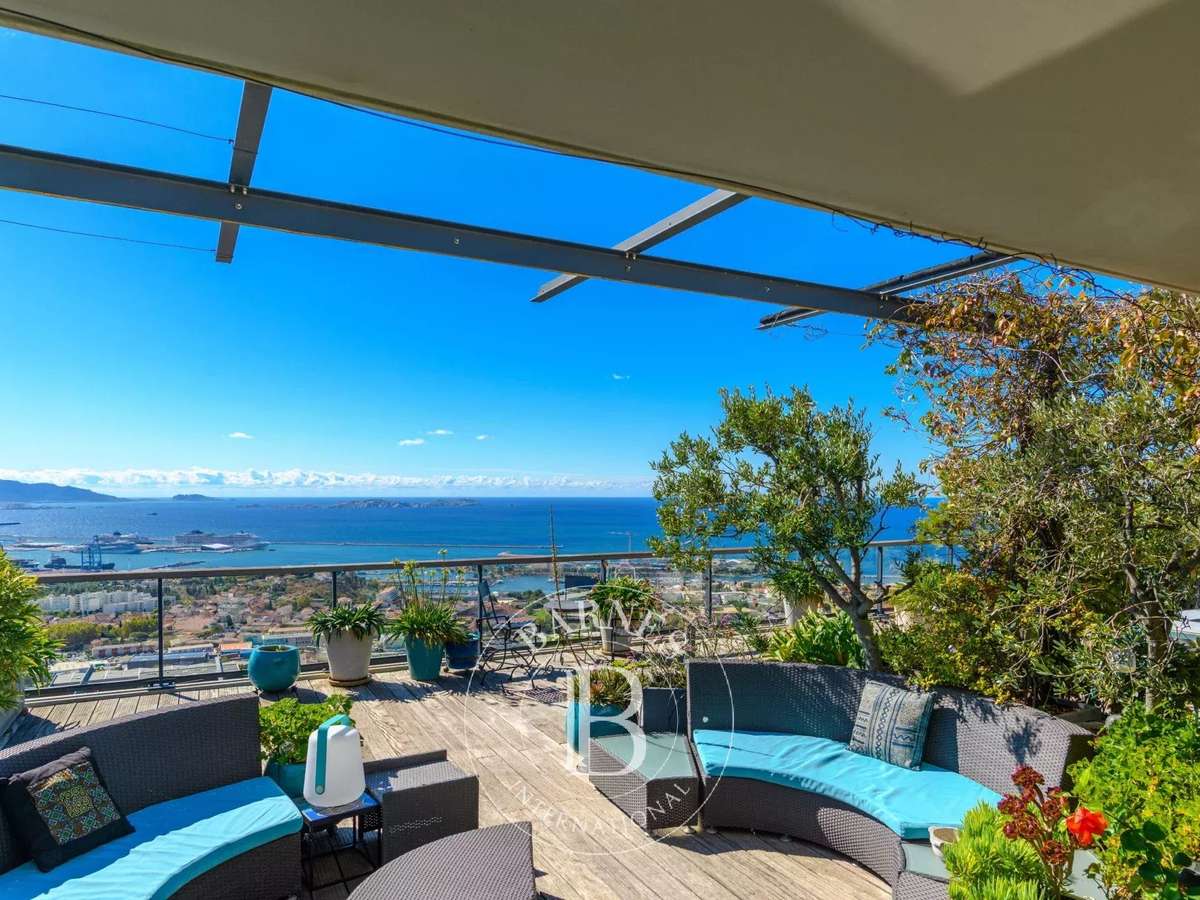 Appartement Marseille 16e