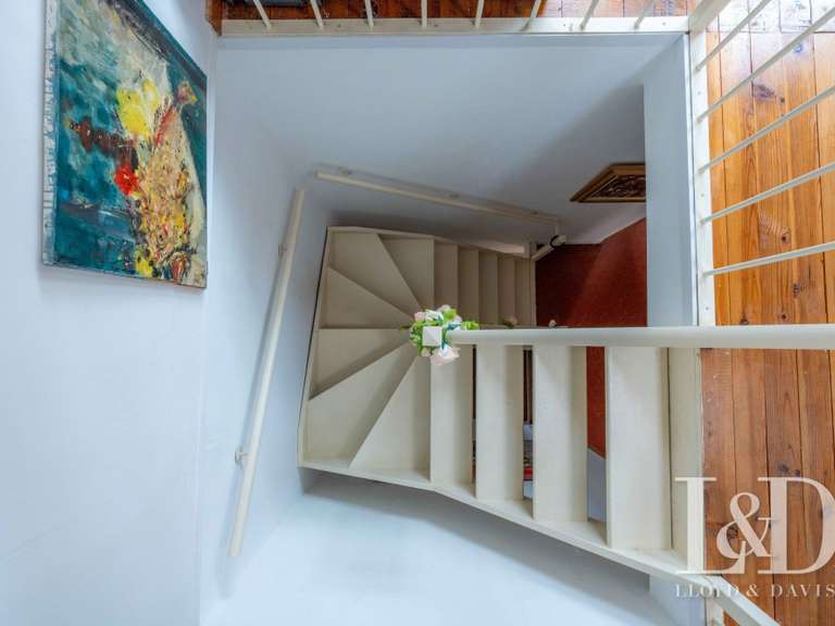 House with Sea view Marseille 16e - 3 bedrooms - 170m²