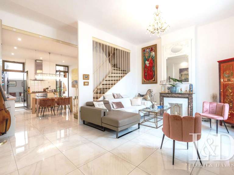 House with Sea view Marseille 16e - 3 bedrooms - 170m²