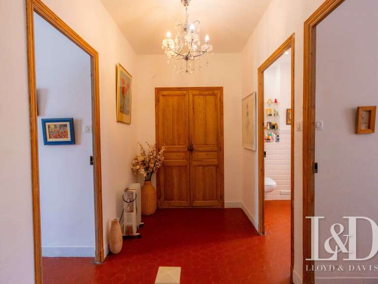 House with Sea view Marseille 16e - 3 bedrooms - 170m²