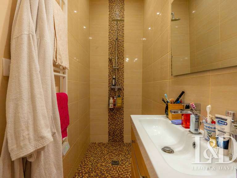 House with Sea view Marseille 16e - 3 bedrooms - 170m²