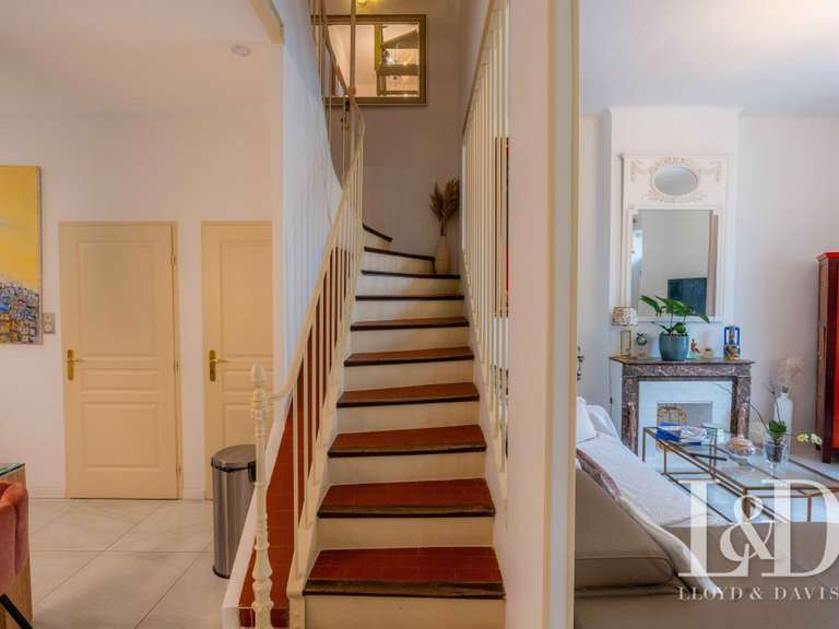 House with Sea view Marseille 16e - 3 bedrooms - 170m²