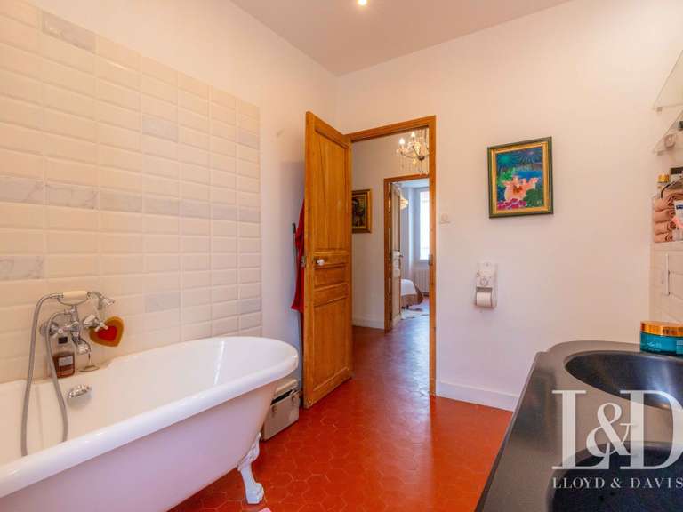 House with Sea view Marseille 16e - 3 bedrooms - 170m²