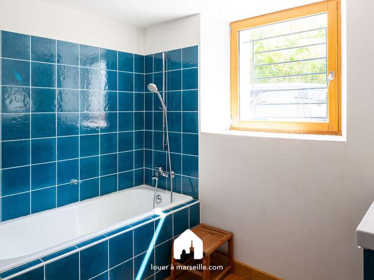 Villa Marseille 16e - 3 chambres - 132m²