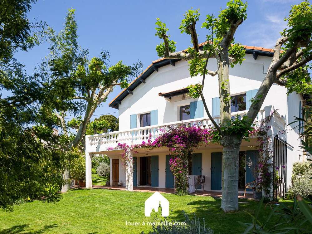 Villa Marseille 16e