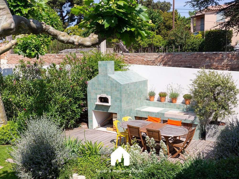 Villa Marseille 16e