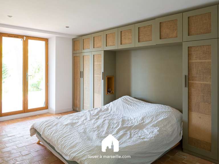 Villa Marseille 16e - 3 chambres - 132m²
