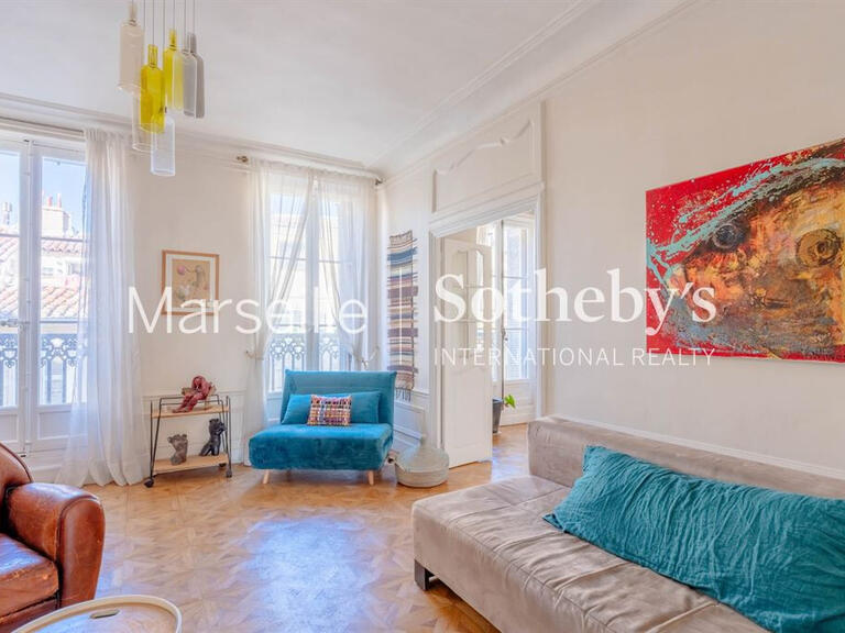 Vente Appartement Marseille 1er - 4 chambres