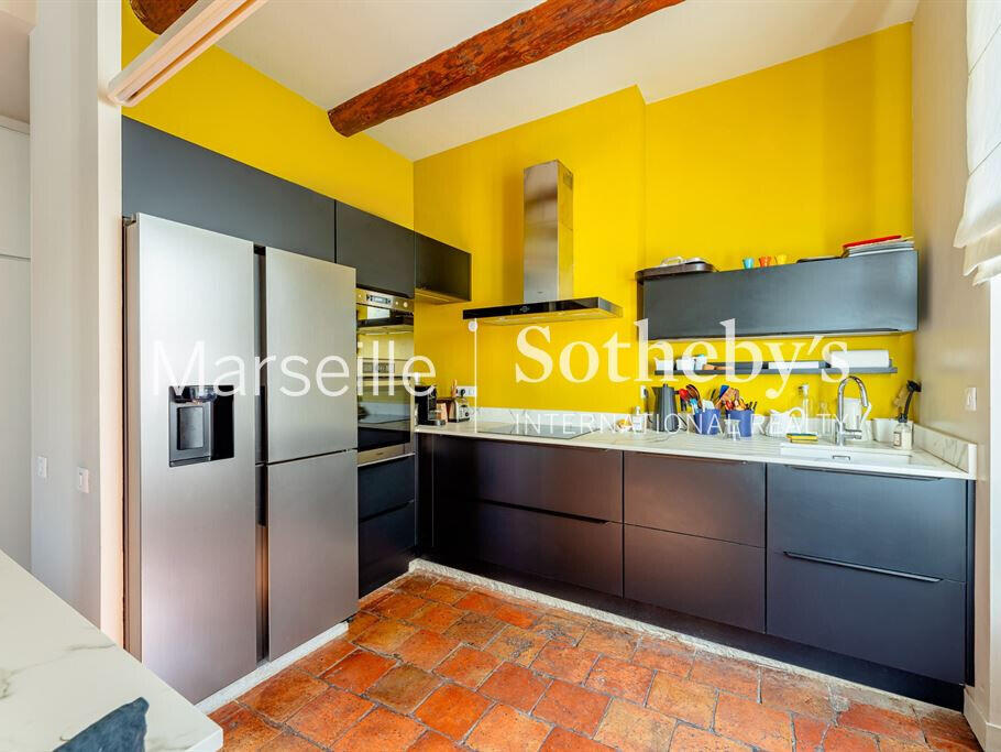 Appartement Marseille 1er