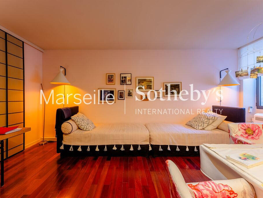 Appartement Marseille 1er